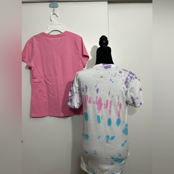 003 COMBO: Short sleeve tee size S - Picture 2 of 2